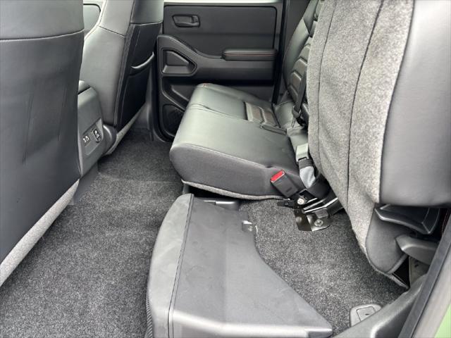 New 2027 Nissan Frontier PRO-4X For Sale in Bellingham, WA