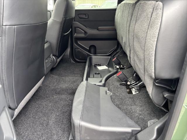 New 2027 Nissan Frontier PRO-4X For Sale in Bellingham, WA