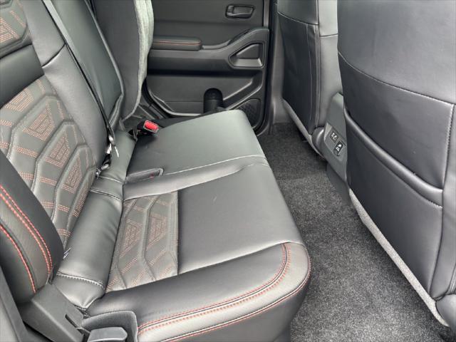 New 2027 Nissan Frontier PRO-4X For Sale in Bellingham, WA