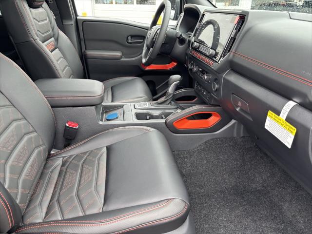 New 2027 Nissan Frontier PRO-4X For Sale in Bellingham, WA