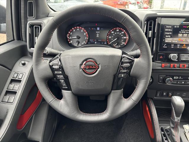 New 2027 Nissan Frontier PRO-4X For Sale in Bellingham, WA