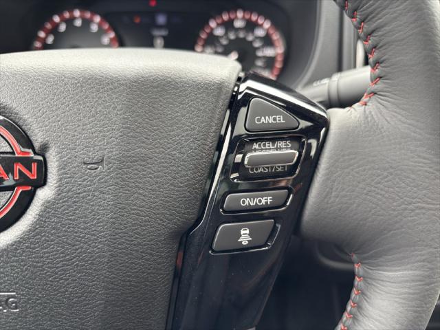 New 2027 Nissan Frontier PRO-4X For Sale in Bellingham, WA