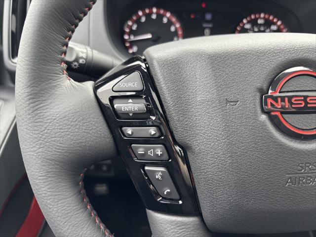 New 2027 Nissan Frontier PRO-4X For Sale in Bellingham, WA