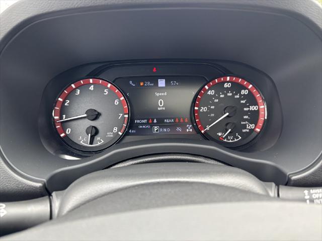 New 2027 Nissan Frontier PRO-4X For Sale in Bellingham, WA