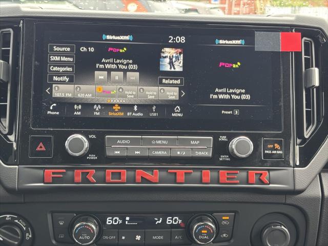 New 2027 Nissan Frontier PRO-4X For Sale in Bellingham, WA