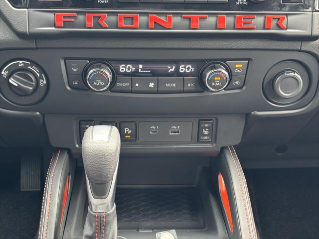 New 2027 Nissan Frontier PRO-4X For Sale in Bellingham, WA