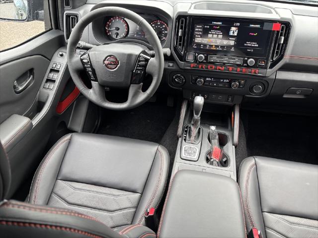 New 2027 Nissan Frontier PRO-4X For Sale in Bellingham, WA