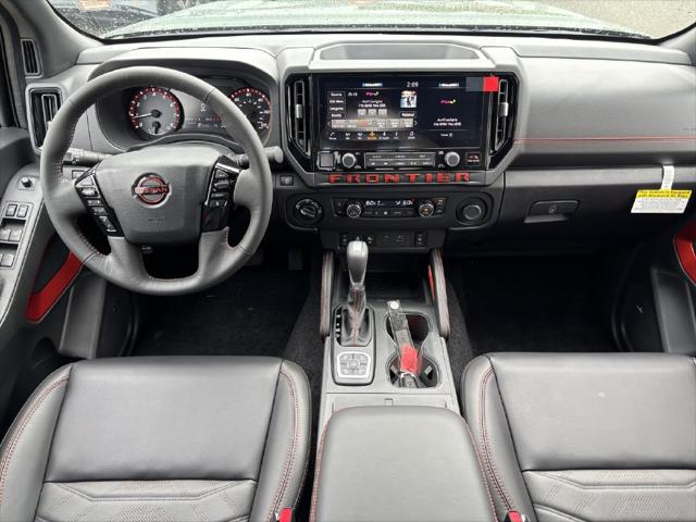 New 2027 Nissan Frontier PRO-4X For Sale in Bellingham, WA