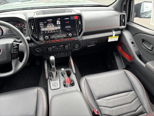 New 2027 Nissan Frontier PRO-4X For Sale in Bellingham, WA