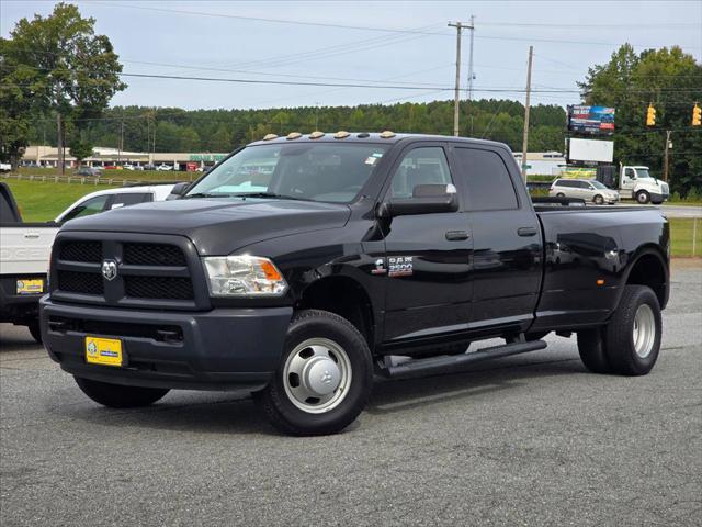 2018 Ram 3500 Tradesman Crew Cab 4x4 8 Box for sale in Forest City, NC