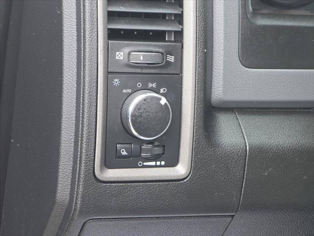 2018 Ram 3500 Tradesman Crew Cab 4x4 8 Box