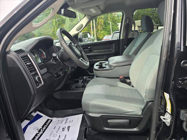 2018 Ram 3500 Tradesman Crew Cab 4x4 8 Box