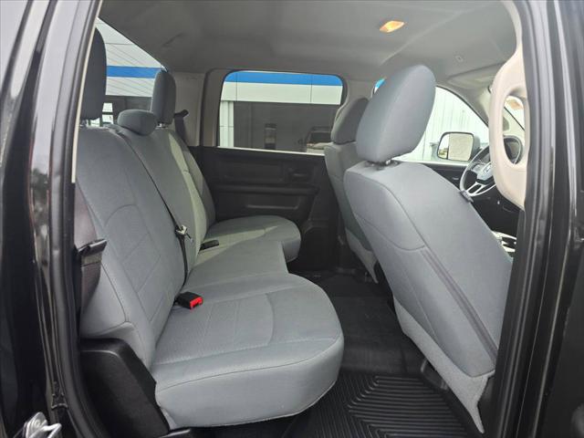 2018 Ram 3500 Tradesman Crew Cab 4x4 8 Box
