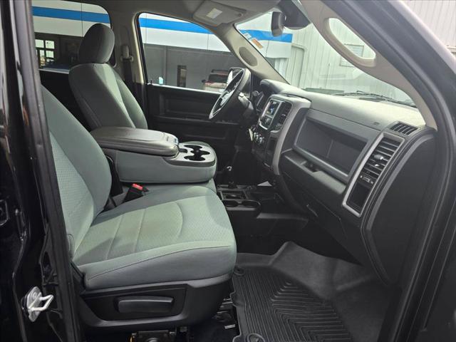 2018 Ram 3500 Tradesman Crew Cab 4x4 8 Box