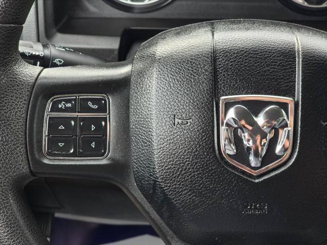 2018 Ram 3500 Tradesman Crew Cab 4x4 8 Box