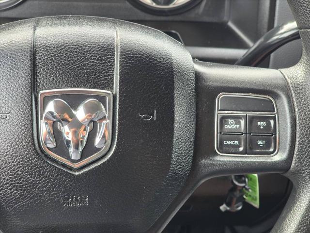 2018 Ram 3500 Tradesman Crew Cab 4x4 8 Box