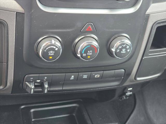 2018 Ram 3500 Tradesman Crew Cab 4x4 8 Box