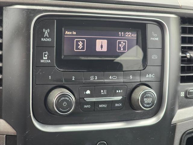 2018 Ram 3500 Tradesman Crew Cab 4x4 8 Box