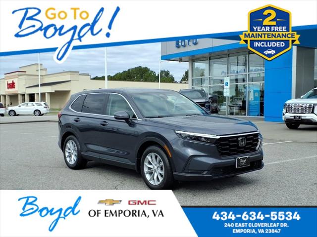 2024 Honda CR-V EX-L 2WD for sale in Emporia, VA