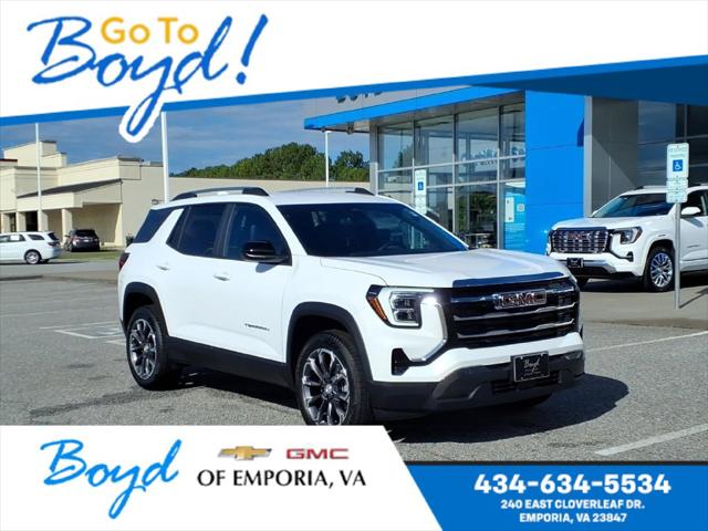 2027 GMC Terrain FWD Elevation for sale in Emporia, VA