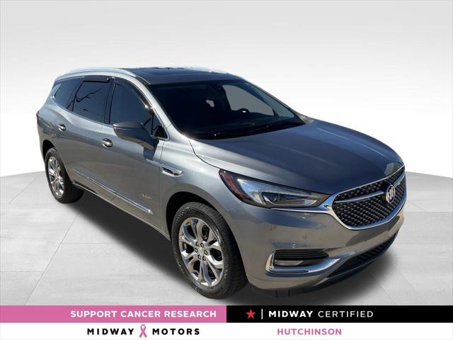 2021 Buick Enclave FWD Avenir for sale in Hutchinson, KS