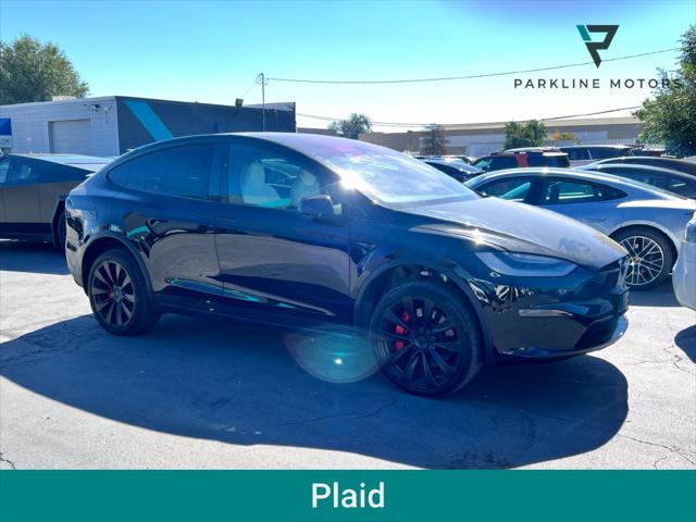 2022 Tesla Model X Plaid Tri Motor All-Wheel Drive for sale in Salt Lake City, UT