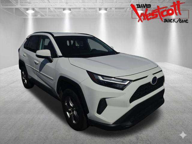 2024 Toyota RAV4 Hybrid LE for sale in Burlington, NC