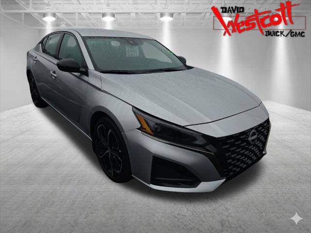 2025 Nissan Altima SR FWD for sale in Burlington, NC