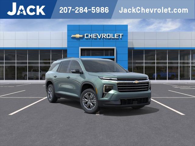 2027 Chevrolet Traverse AWD LT for sale in Saco, ME