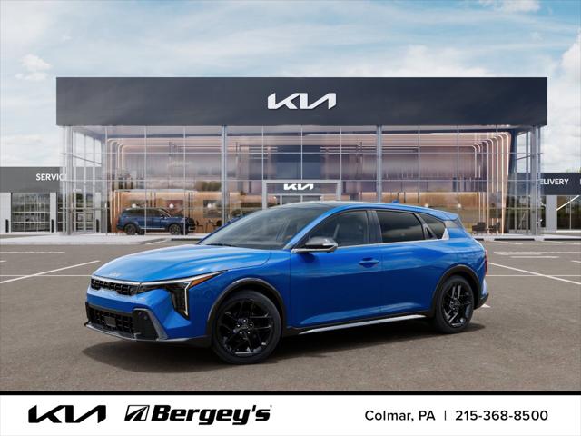 2026 Kia K4 GT-Line Turbo