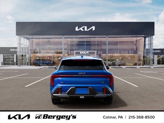 2026 Kia K4 GT-Line Turbo