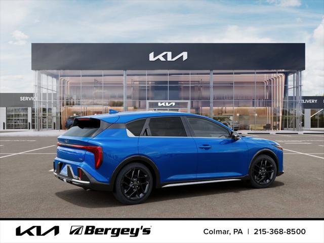 2026 Kia K4 GT-Line Turbo