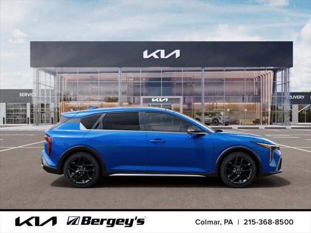2026 Kia K4 GT-Line Turbo