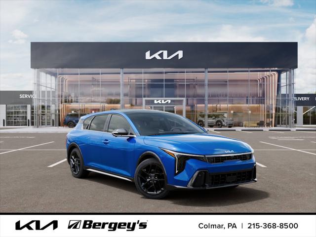 2026 Kia K4 GT-Line Turbo