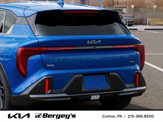 2026 Kia K4 GT-Line Turbo