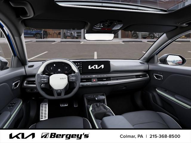 2026 Kia K4 GT-Line Turbo