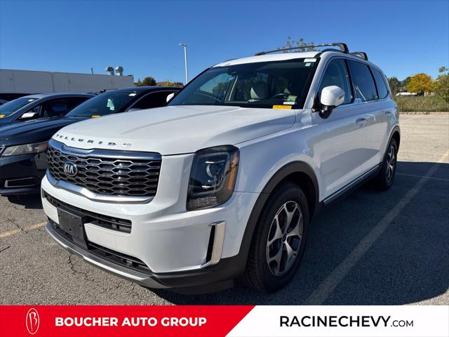2020 Kia Telluride EX for sale in Racine, WI