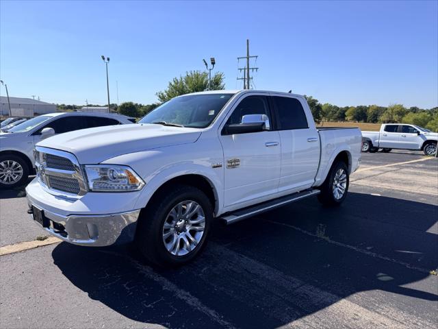 2017 Ram 1500 Longhorn Crew Cab 4x4 57 Box