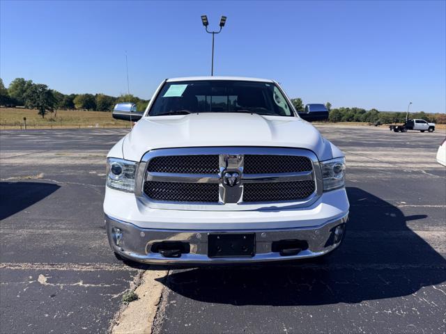 2017 Ram 1500 Longhorn Crew Cab 4x4 57 Box