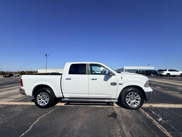2017 Ram 1500 Longhorn Crew Cab 4x4 57 Box