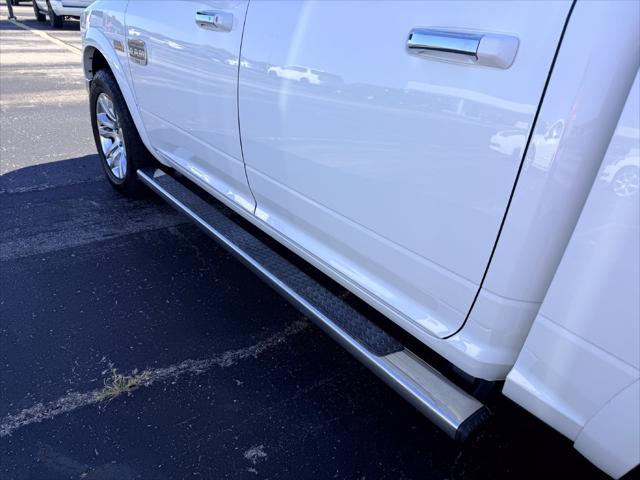 2017 Ram 1500 Longhorn Crew Cab 4x4 57 Box