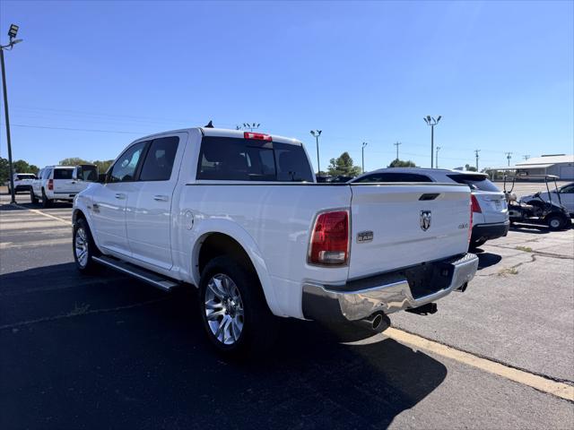 2017 Ram 1500 Longhorn Crew Cab 4x4 57 Box