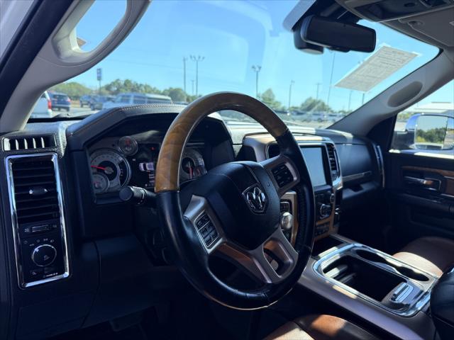 2017 Ram 1500 Longhorn Crew Cab 4x4 57 Box