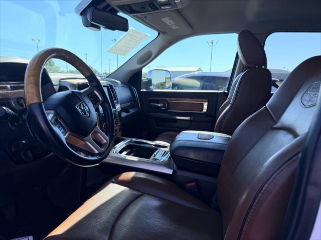 2017 Ram 1500 Longhorn Crew Cab 4x4 57 Box