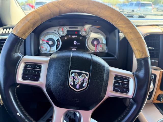 2017 Ram 1500 Longhorn Crew Cab 4x4 57 Box