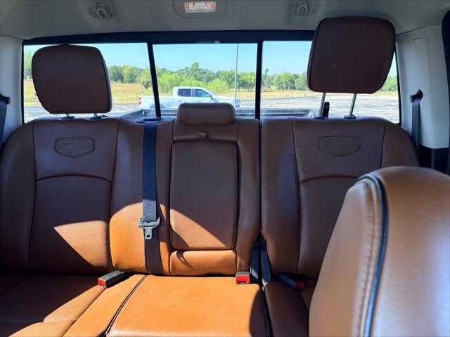 2017 Ram 1500 Longhorn Crew Cab 4x4 57 Box