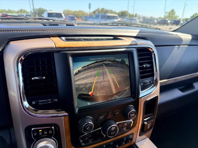 2017 Ram 1500 Longhorn Crew Cab 4x4 57 Box