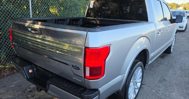 2020 Ford F-150 Limited