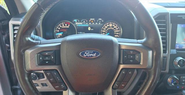 2020 Ford F-150 Limited