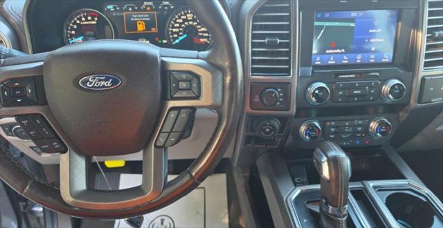 2020 Ford F-150 Limited